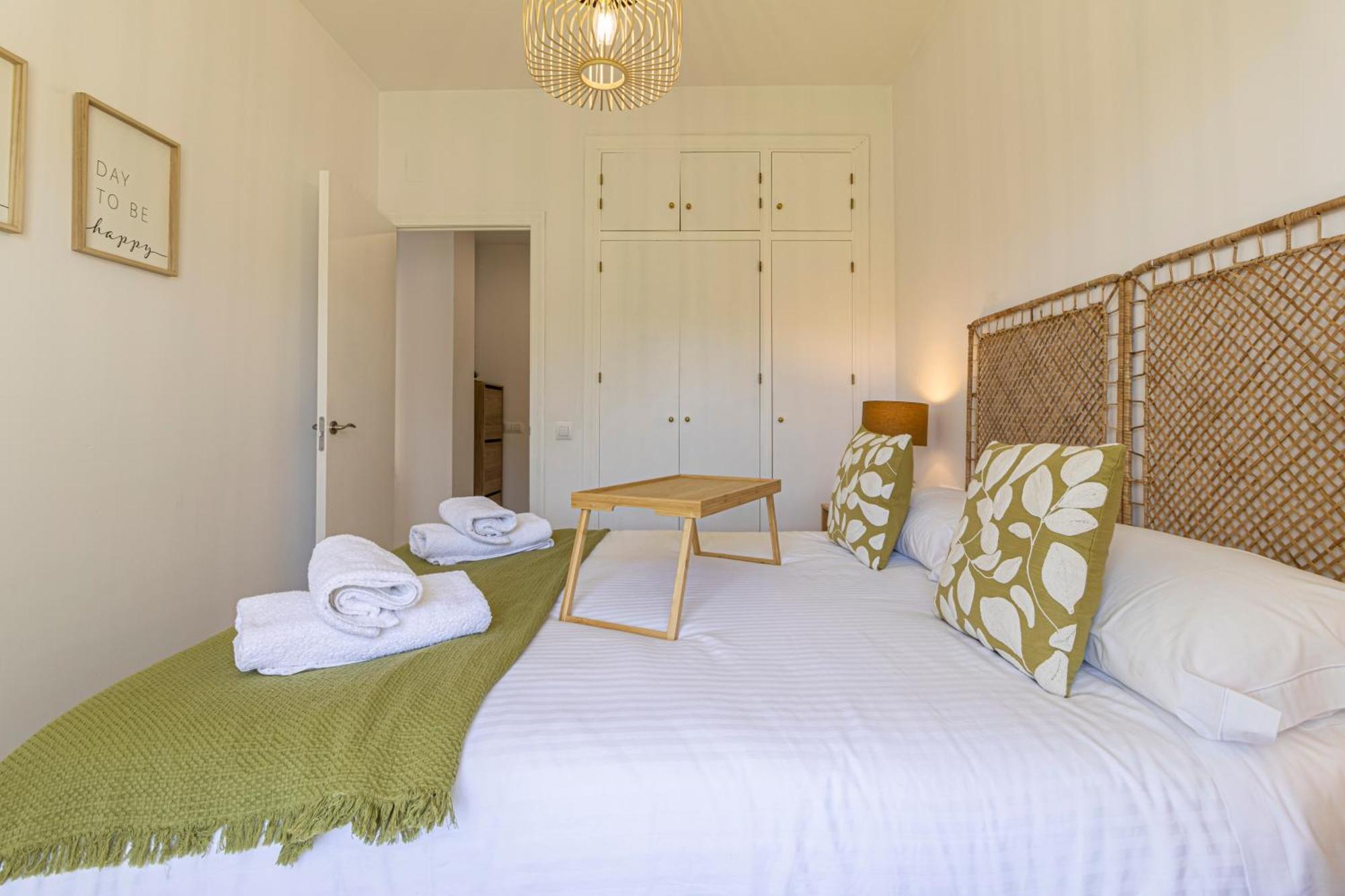 Allo Apartments Arroyo Atico Parking 1 Habitacion Jerez de la Frontera Extérieur photo