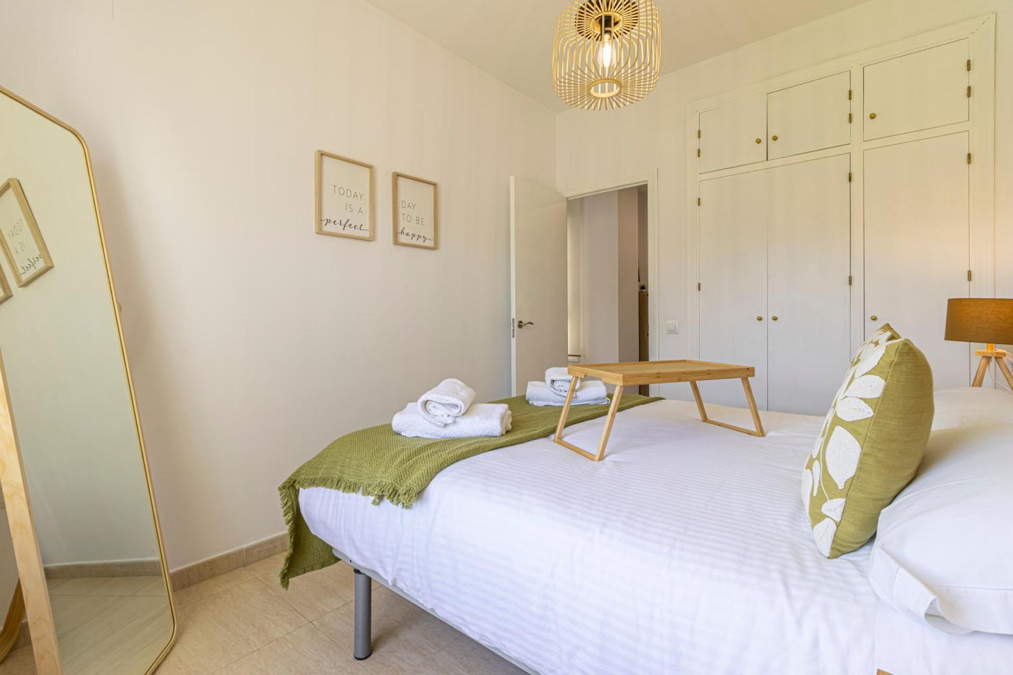 Allo Apartments Arroyo Atico Parking 1 Habitacion Jerez de la Frontera Extérieur photo