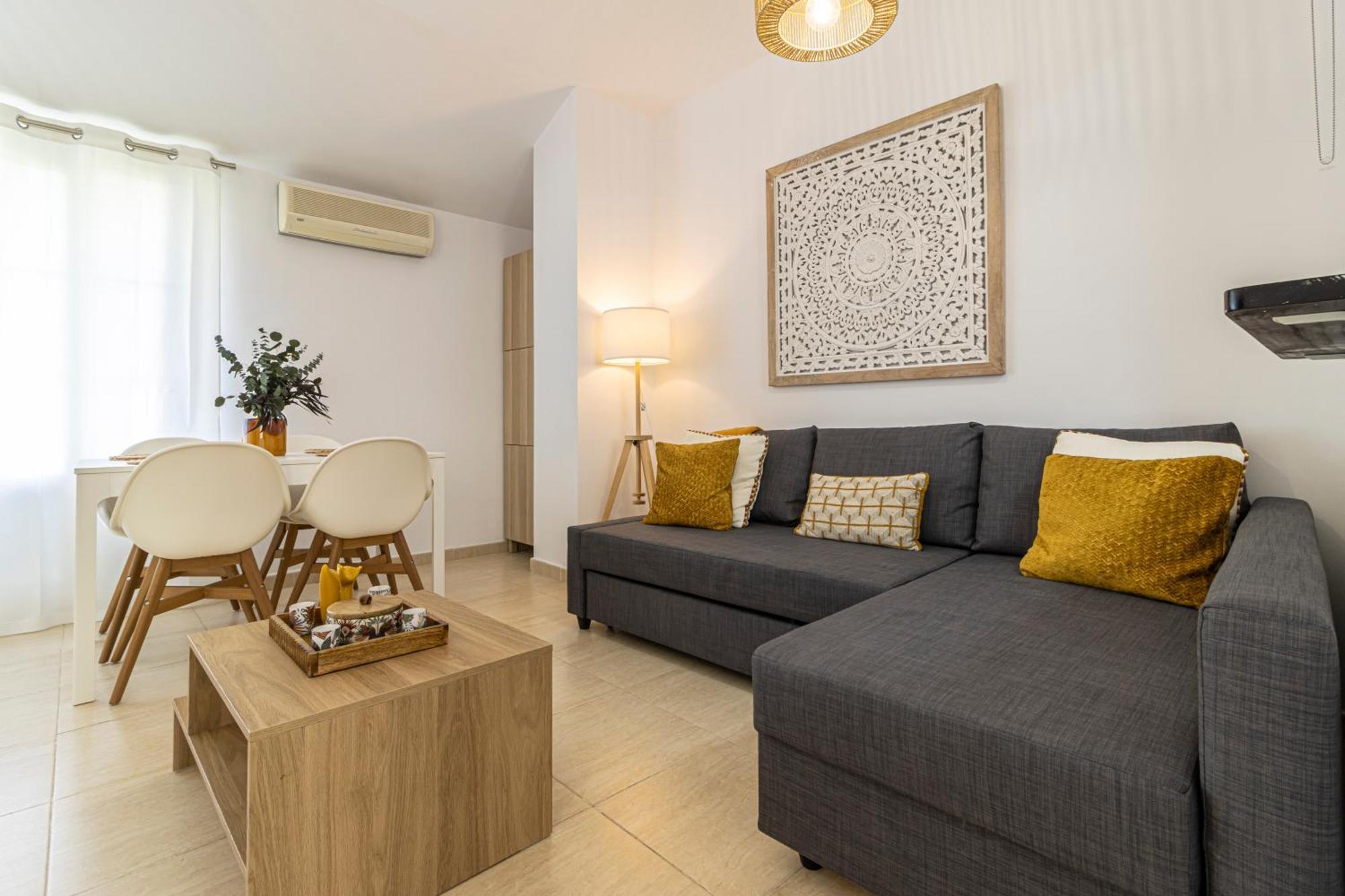 Allo Apartments Arroyo Atico Parking 1 Habitacion Jerez de la Frontera Extérieur photo
