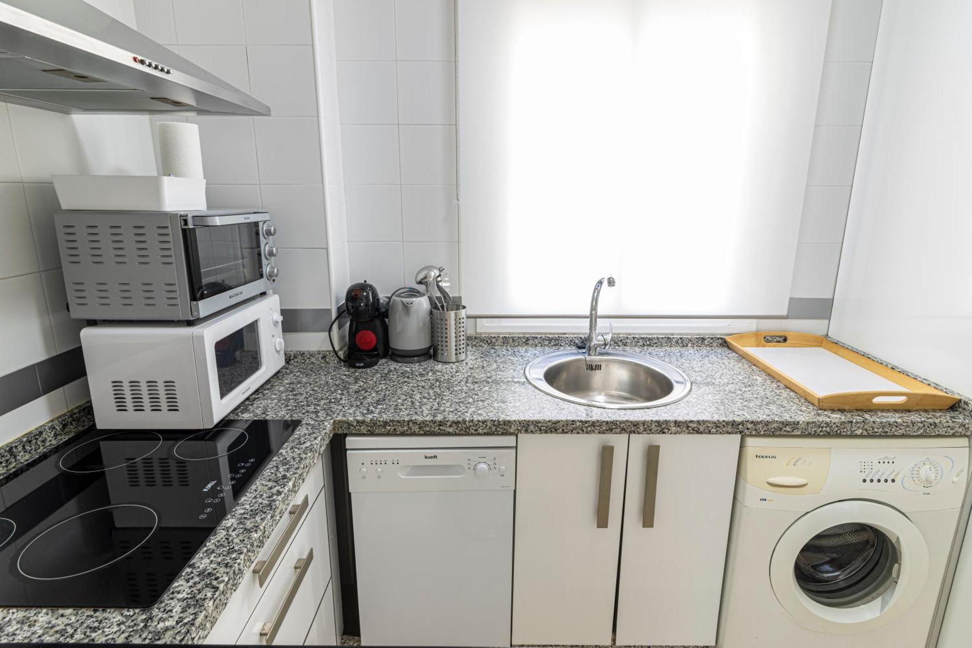 Allo Apartments Arroyo Atico Parking 1 Habitacion Jerez de la Frontera Extérieur photo