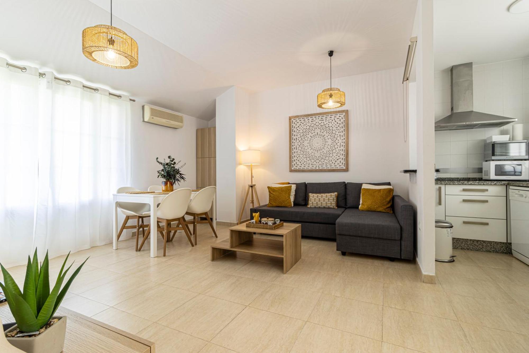 Allo Apartments Arroyo Atico Parking 1 Habitacion Jerez de la Frontera Extérieur photo