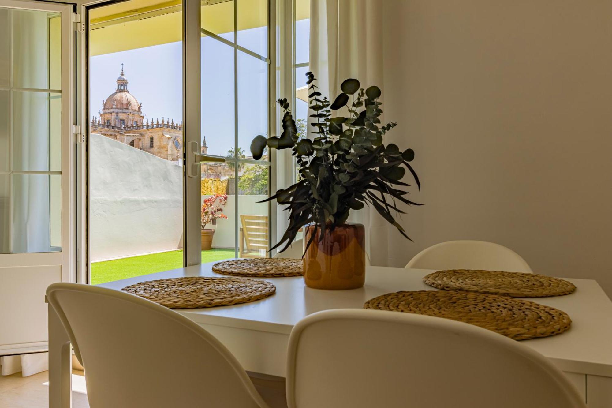 Allo Apartments Arroyo Atico Parking 1 Habitacion Jerez de la Frontera Extérieur photo
