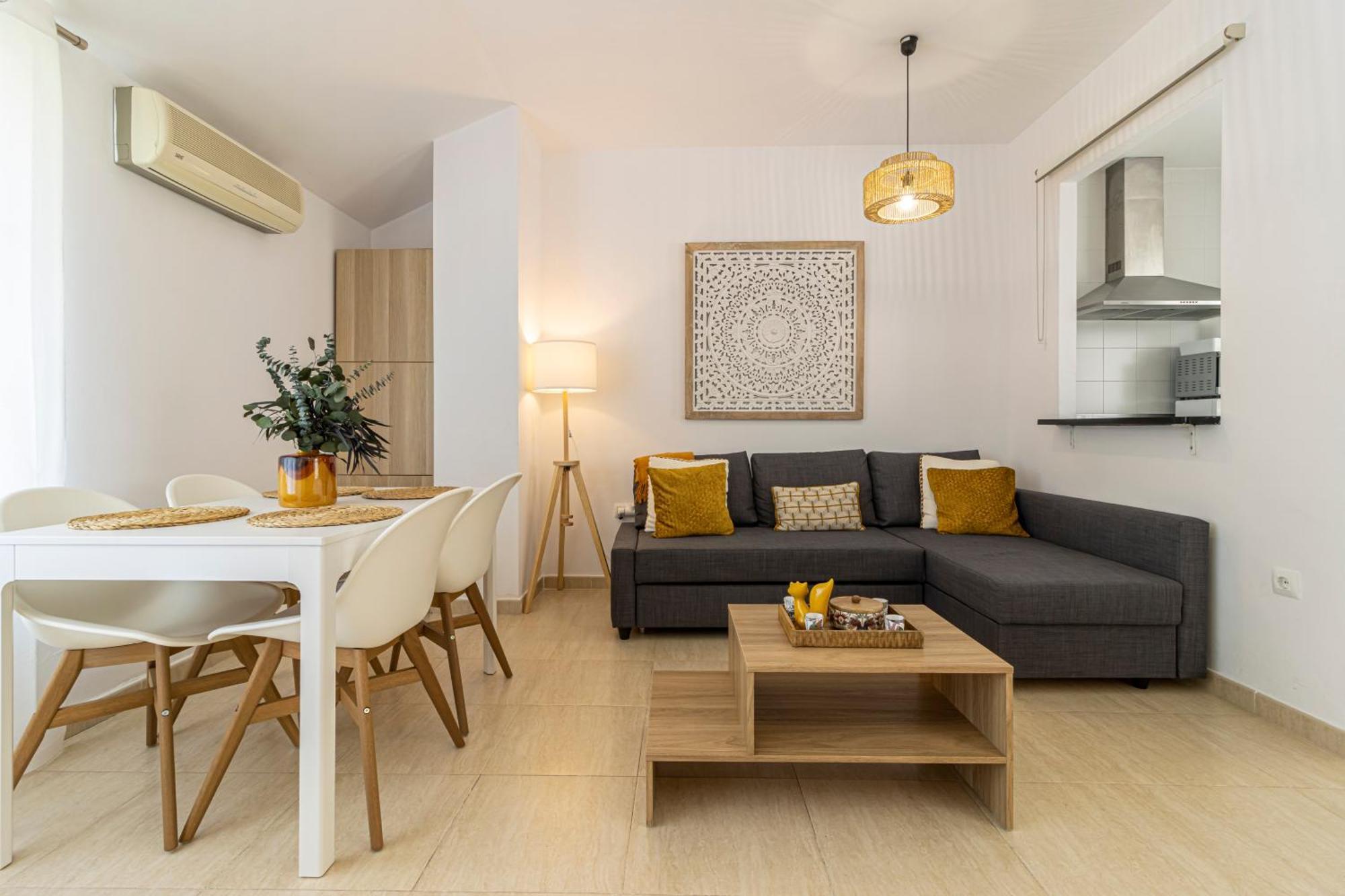Allo Apartments Arroyo Atico Parking 1 Habitacion Jerez de la Frontera Extérieur photo