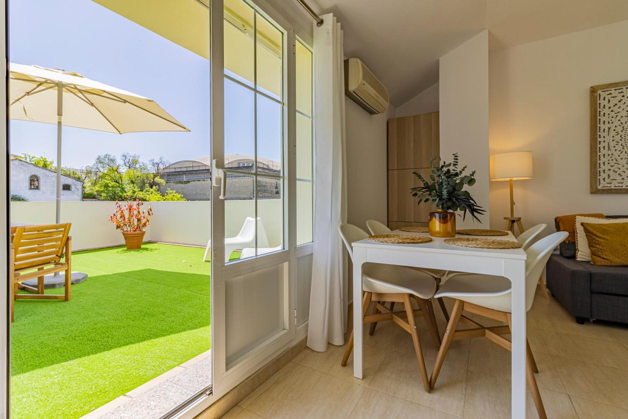 Allo Apartments Arroyo Atico Parking 1 Habitacion Jerez de la Frontera Extérieur photo